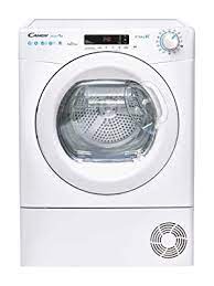 CANDY Asciugatrice CSO C10DG-S 10 kg Classe B a Condensazione Profondità 60 cm Wifi Bluetooth colore Bianco 